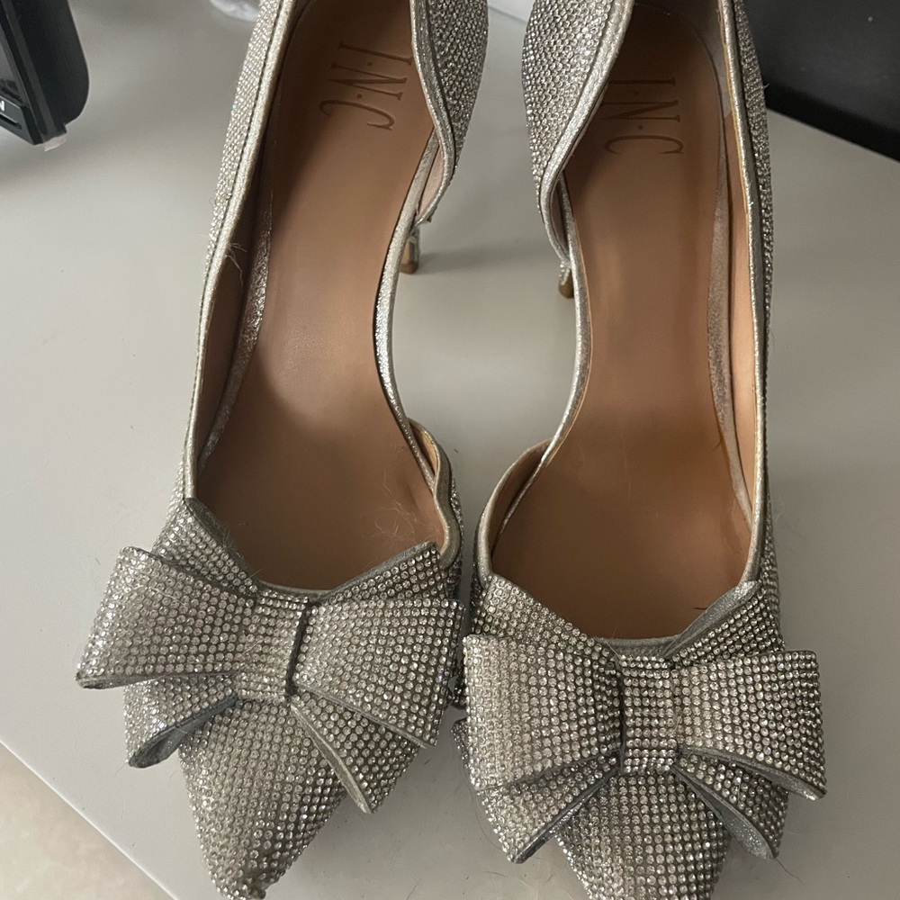 I.N.C. Wedding heels